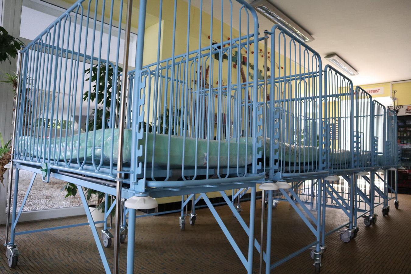 Začína najväčšia obnova lôžok Začína najväčšia obnova lôžok
