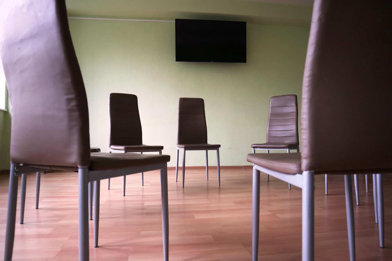 Žilinská nemocnica otvára prvú podpornú skupinu pre rozvoj osobnosti Žilinská nemocnica otvára prvú podpornú skupinu pre rozvoj osobnosti
