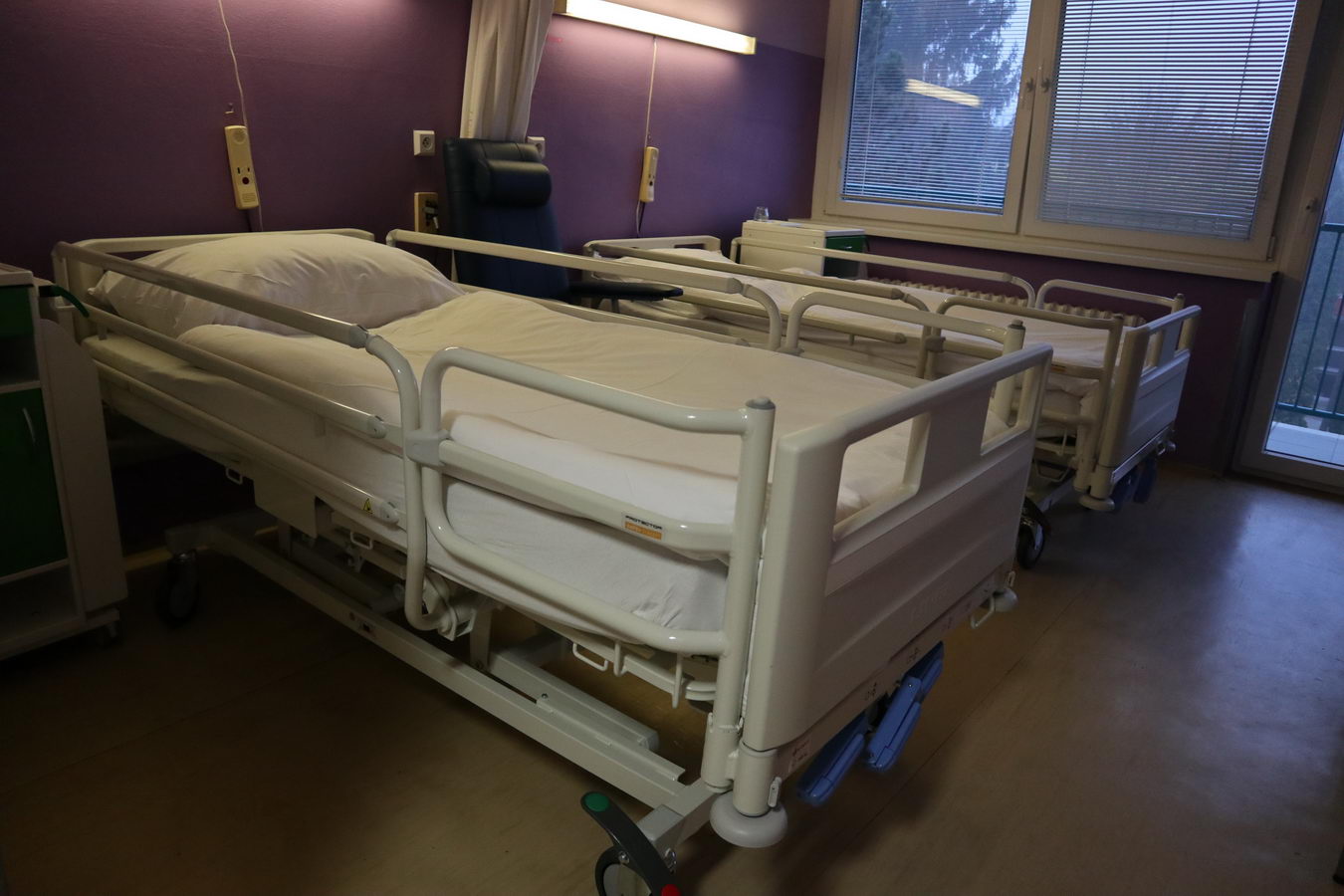 Do Žiliny prichádza cez 500 nových postelí Do Žiliny prichádza cez 500 nových postelí