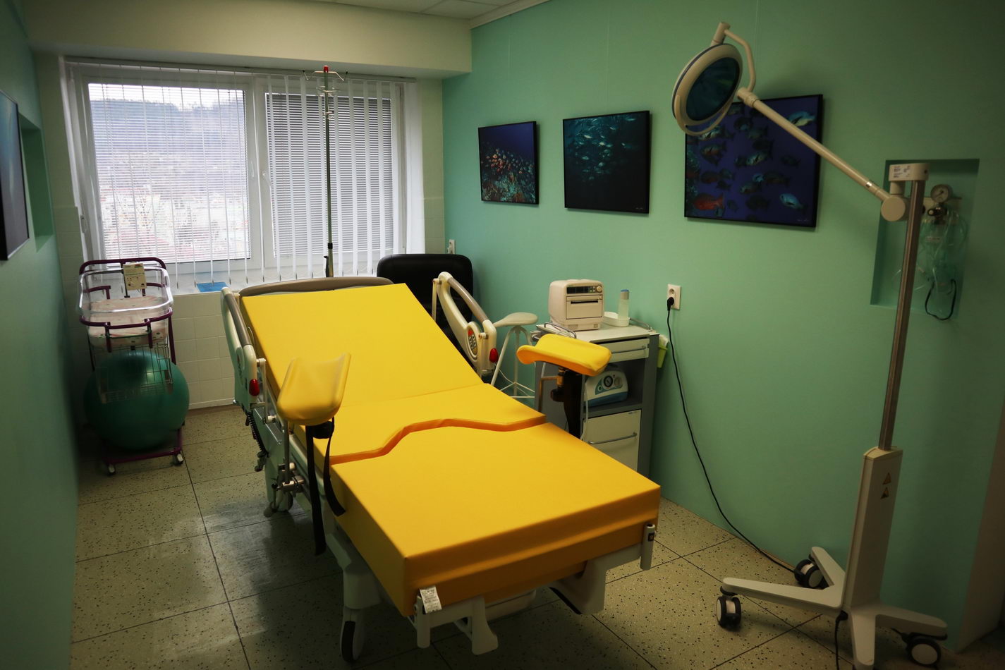 Za zvýšeným záujmom stojí aj modernizácia oddelenia Za zvýšeným záujmom stojí aj modernizácia oddelenia