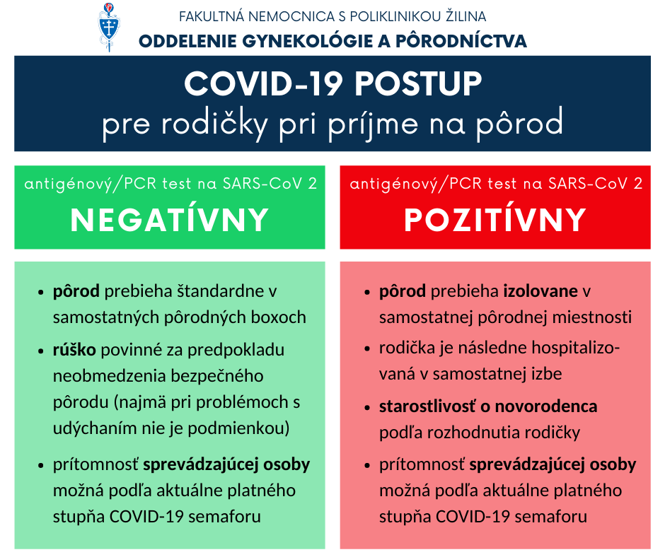 COVID rodička_príjem