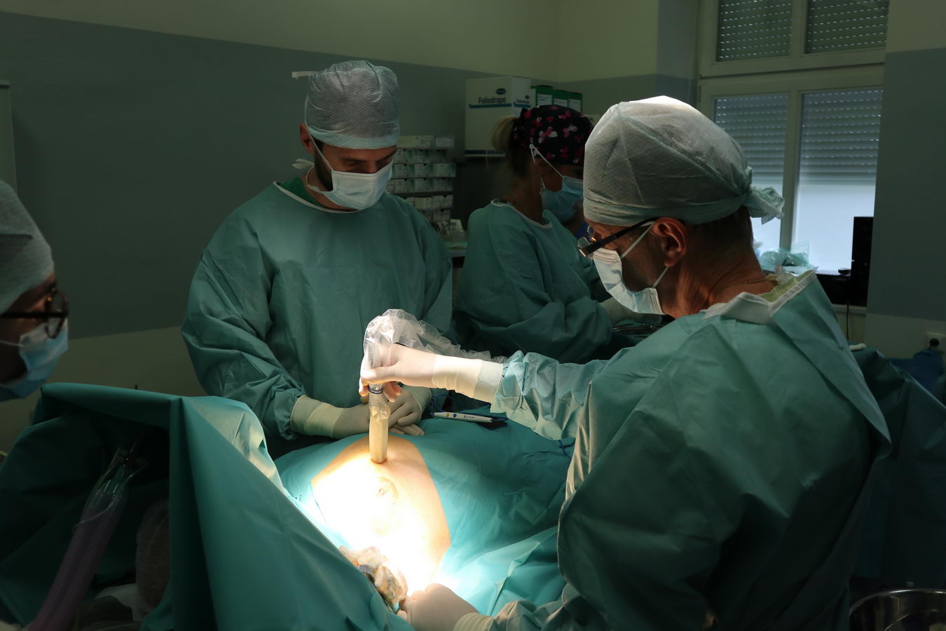 V Žiline zavádzajú novú metódu pri operačnej liečbe karcinómov prsníka