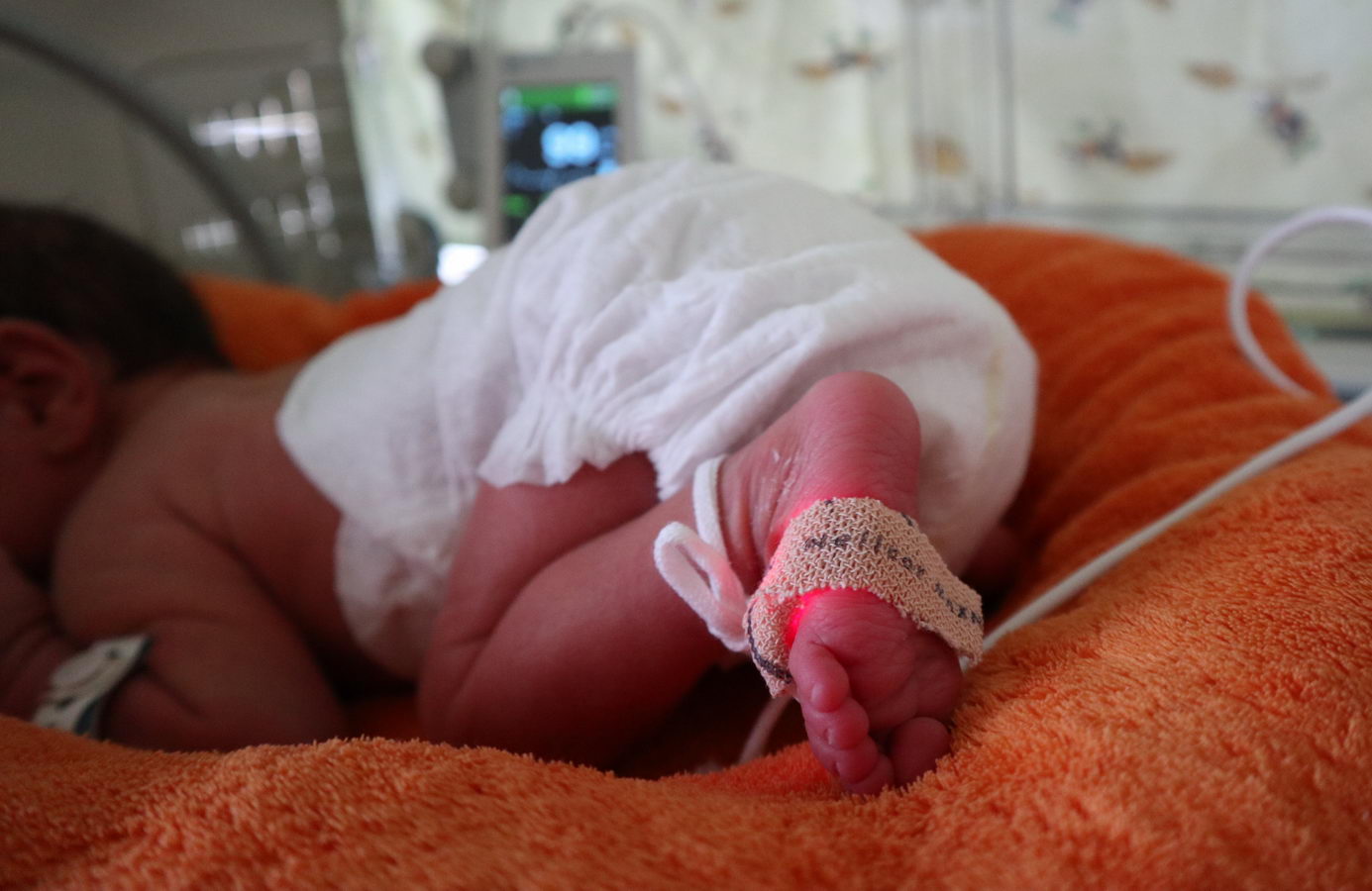V žilinskej pôrodnici pokračuje baby boom V žilinskej pôrodnici pokračuje baby boom