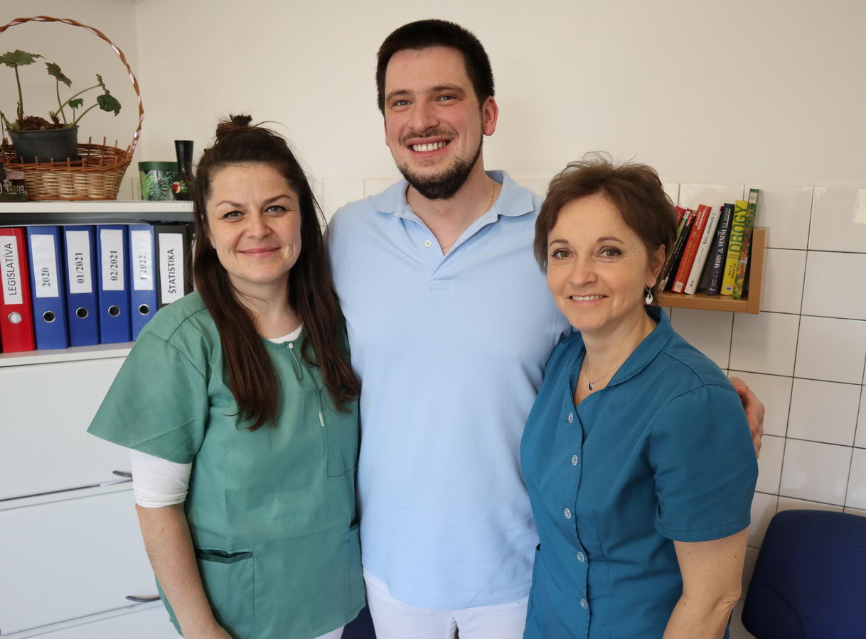 V žilinskej nemocnici pomáhajú pacientom a ich rodinám aj sociálni pracovníci V žilinskej nemocnici pomáhajú pacientom a ich rodinám aj sociálni pracovníci