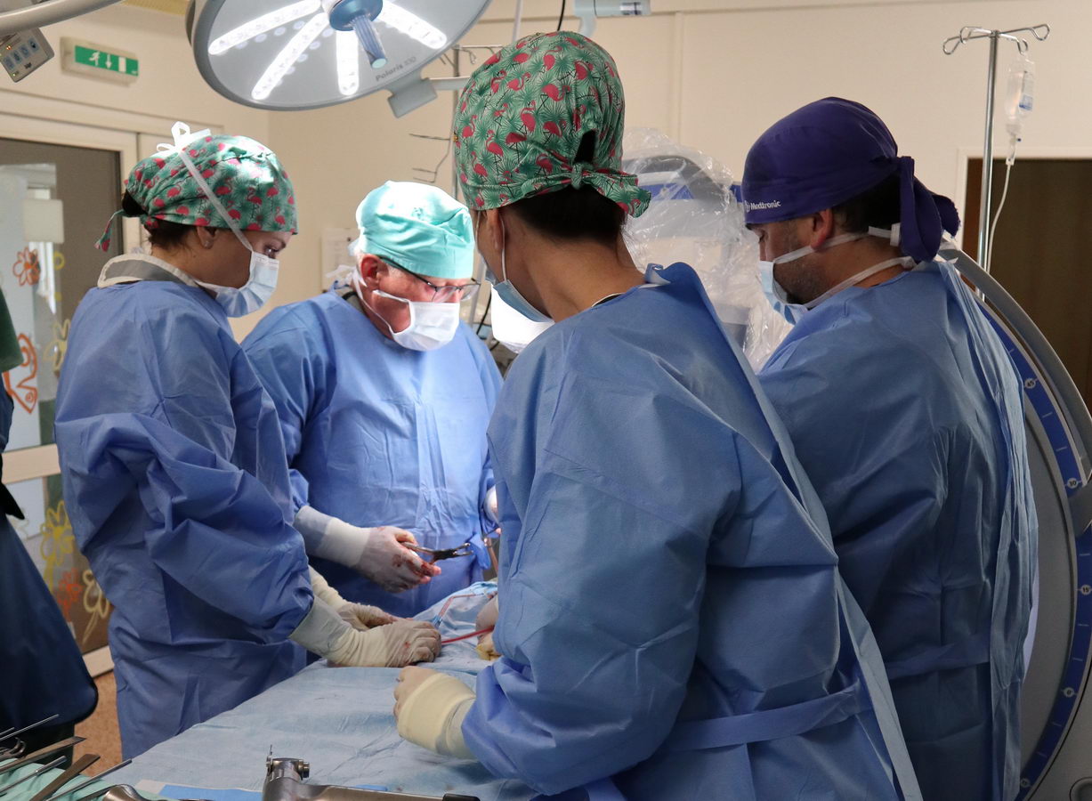 Pre absolventov medicíny je v žilinskej nemocnici otvorených ešte 11 miest Pre absolventov medicíny je v žilinskej nemocnici otvorených ešte 11 miest