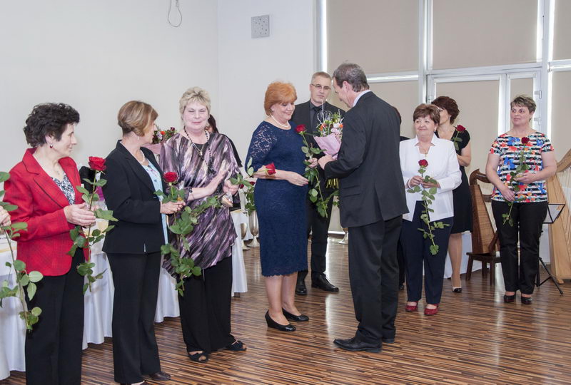 Ocenená pani Mgr. Táňa Rovná MBA v kategórii internistických odborov